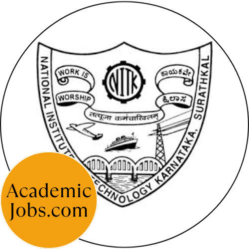 National Institute of Technology Karnataka logo